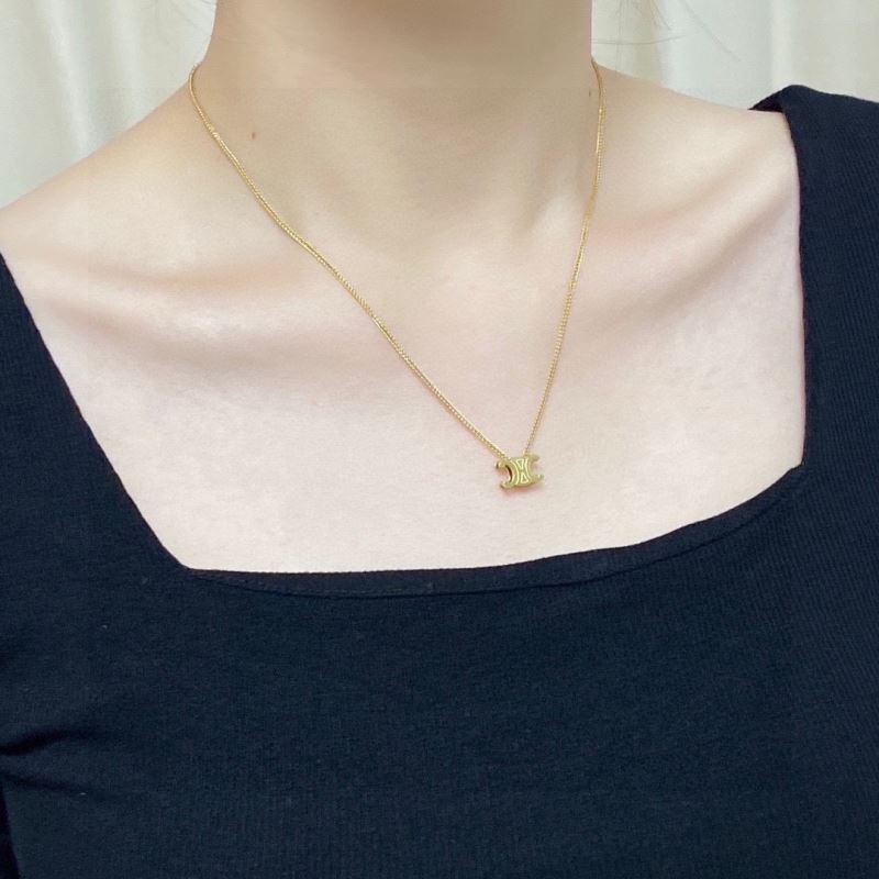 Ce1i*e necklaces